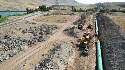  انتقال آب به پایتخت از طالقان؛راهکار اصولی یا مقطعی