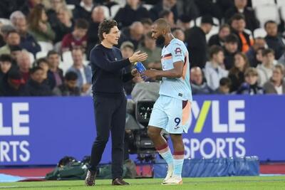  تمجید اندروز از عملکرد تیاگو: او مهاجمی خطرناک است