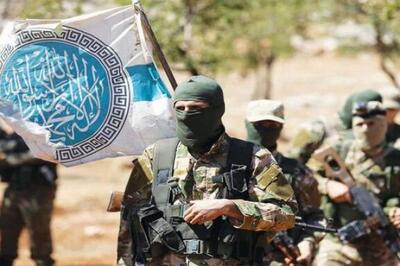 بریتانیا هیئت تحریرالشام را از فهرست تروریستی حذف کرد