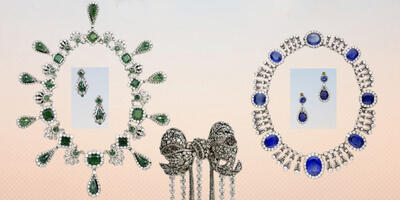  تاج ملکه اوژنی و هفت قطعه دیگر در سرقتی حیرت‌انگیز از لوور ناپدید شدند - چی بپوشم