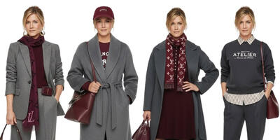  چرا طوسی مهم‌ترین رنگ پاییز است؟ این تصاویر پاسخ می‌دهند! - چی بپوشم