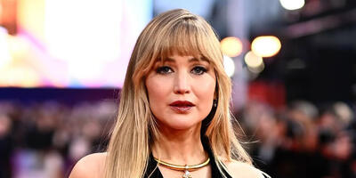  جنیفر لارنس با لباسی از «دیور» ایتالیایی‌ها را عاشق خود کرد - چی بپوشم