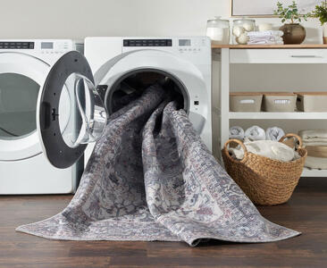  بهترین روش شست‌و‌شوی روفرشی کش‌دار در خانه؛ بدون دردسر و هزینه! - چیدانه