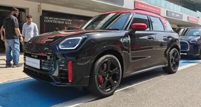 غول کوچک وحشی؛ مینی کانتریمن JCW با ۲۹۶ اسب بخار