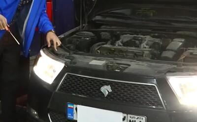  چرا چراغ جلو ماشین خاموش نمیشود؟ مهمترین دلایل آن