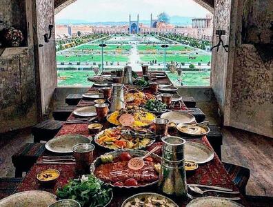  معرفی معروف ترین غذاهای سنتی اصفهان