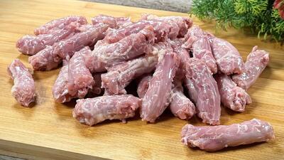  دیگه گردن مرغ رو سوپ نکن / طرز تهیه غذای کره ای با گردن مرغ