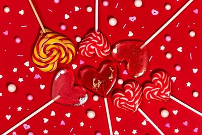  با کالری انواع آبنبات آشنا شوید !