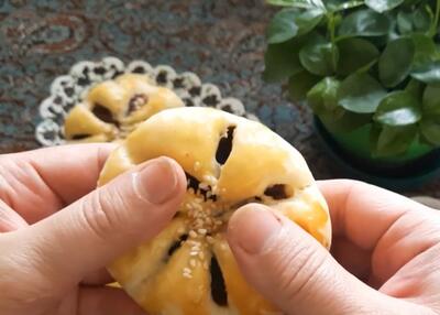  طرز تهیه کلوچه خرمایی خانگی با کمترین مواد