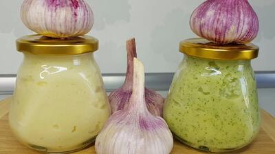  بهترین روش استفاده از سیر در زمستان / ۲ روش برای درست کردن