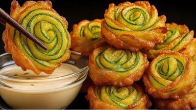  کدو سبز به سبک جدید؛ غذایی که حتی مخالفانش هم عاشقش میشوند