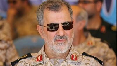 سرلشکر پاکپور: دشمن تعدی کند برایش جهنم برپا می‌کنیم