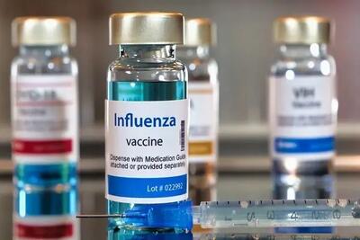  گروه‌های پرخطر واکسیناسیون آنفلوانزا را جدی بگیرند