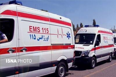  شمار مصدومان زلزله اردکان افزایش یافت + جزئیات