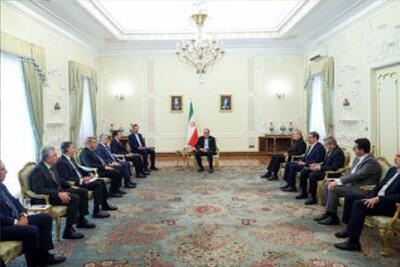  پزشکیان: روابط جمهوری اسلامی ایران و عراق در سطحی ممتاز قرار دارد / توطئه‌های آمریکا و رژیم صهیونیستی علیه ملت‌های منطقه به نتیجه نخواهد رسید