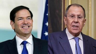  دیپلماسی بین واشینگتن و مسکو به بن‌بست خورد/ روبیو و لاوروف دیدار نمی‌کنند