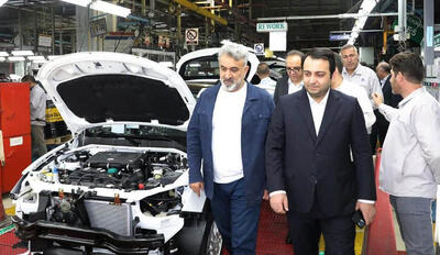 بانک صادرات ایران  در مسیر تقویت زنجیره تامین صنعت خودرو