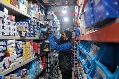  جنس چینی در بسته‌های اروپایی و کره‌ای/ در بازار لوازم یدکی چه خبر است؟