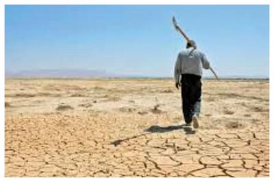  خشکسالی به مرحله فوق خطرناک رسید/ میانگین بارش‌ها از منفی ۵ درصد تا منفی ۷۰ درصد است