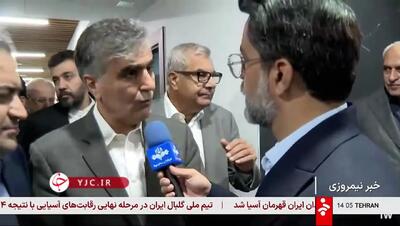 در دو ماه اخیر وضعیت صادرات بهتر شده‌است