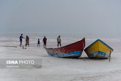  چرا دریاچه ارومیه خشک شد؟