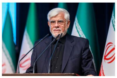  عارف: حتی از شرایط دور زدن تحریم‌ها هم عبور کردیم/ باید با ایران همانند کشورهایی که سلاح هسته‌ای ندارند رفتار شود