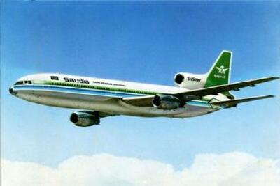  عجیب ترین فاجعه هوایی در فرودگاه ریاض؛ همه مسافران مُردند اما هواپیما سالم فرود آمد!