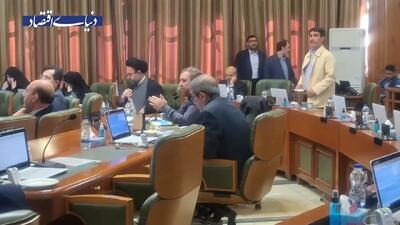 تراکم فروشی تهران را قفل کرد