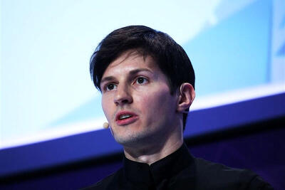  بنیانگذار تلگرام به دنبال خرید جواهرات دزدیده شده از موزه لوور