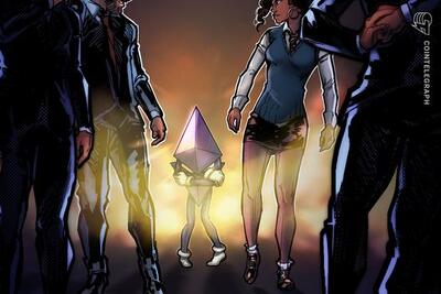  رئیس پالی‌گان می‌گوید که او نسبت به اتریوم «در وفاداری خود تردید کرده است»