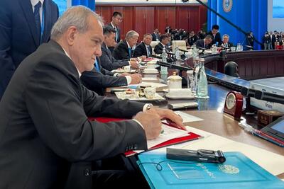 ایران رسما به پالرمو و CFT پیوست/ پزشکیان قانون CFT را ابلاغ کرد