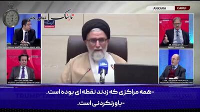 ادعای تلویزیون ترکیه: اسرائیل می‌خواهد با همراهی آمریکا حمله کند / ایران موشک 25 ماخی می‌زند!