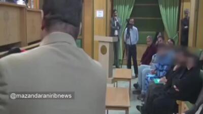 ببینید/ در دومین جلسه دادگاه علنی رسیدگی به پرونده موبایل موسوی چه گذشت؟