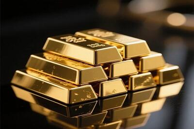 افت قیمت طلا پس از رکورد تاریخی درپی امید کاهش نرخ بهره - اکونیوز