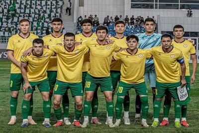  ترکیب آخال ترکمنستان مقابل سپاهان ایران اعلام شد - اکونیوز