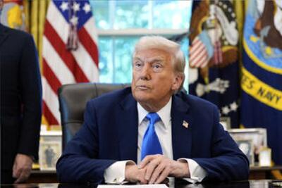  کاخ سفید تخریب شد+ عکس | اقتصاد24