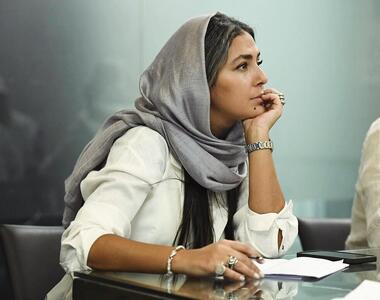  عکس/ پست عجیب هدی زین‌العابدین با یک متن عاشقانه | اقتصاد24