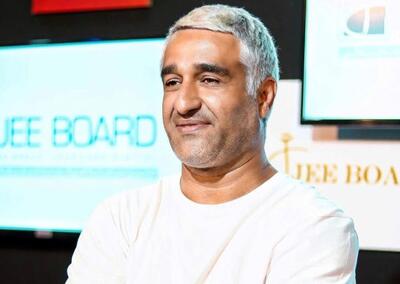  پژمان جمشیدی کیست؟/  از مستطیل سبز تا پرده‌ نقره‌ای | اقتصاد24