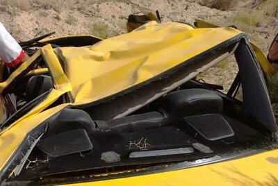  جزئیات تکان دهنده از تصادف در جاده خرم آباد | اقتصاد24