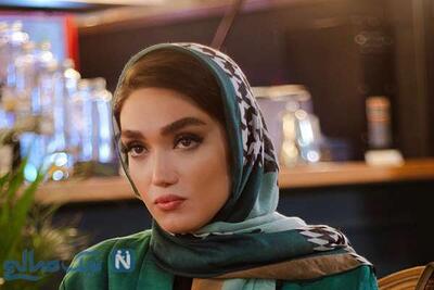  عکس/ ژست صمیمی پژمان جمشیدی و فرزانه قاسم‌زاده در یک رستوران سنتی | اقتصاد24