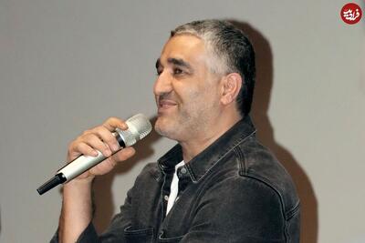  عکس/ چهره درهم و خسته پژمان جمشیدی در لوکیشن خاص | اقتصاد24