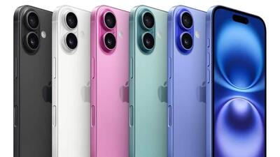  جدیدترین قیمت گوشی سامسونگ، شیائومی و آیفون امروز سه‌شنبه ۲۹ مهر ۱۴۰۴