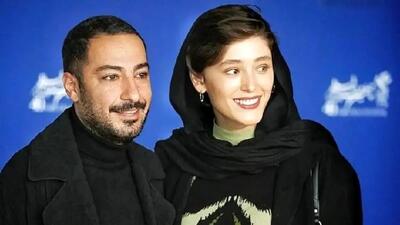 رابطه عاشقانه نوید و فرشته حسینی؛ جنجال تازه این زوج هنری! +عکس