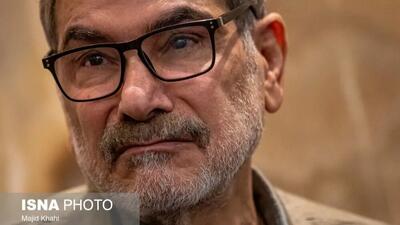 آقای شمخانی! آیا مردم نباید درباره ارتباط عروسی مجلل دخترتان و کشتی‌های پسرتان سوال کنند؟