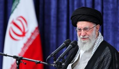  صفحه سایت رهبری در ایکس خطاب به آمریکا: در امور کشورهای دیگر دخالت نکنید!