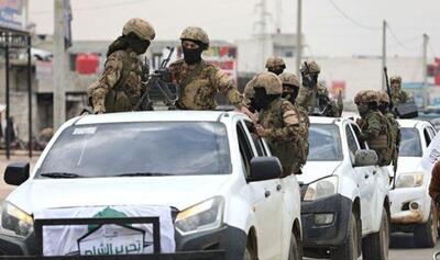  انگلیس گروه الجولانی را از فهرست تروریستی خارج کرد