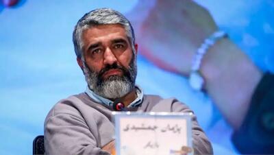 واکنش پژمان جمشیدی به اتهامات علیه خودش/ خیلی نامرد هستید! +ویدئو