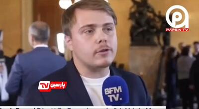 آبروریزی یک نماینده/ پنهان کردن ساعت لوکس قبل از حمله به ثروتمندان+ فیلم