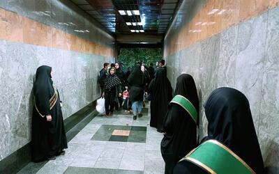 آیا حجاب با ۸۰ هزار آمر به معروف تحقق می‌یابد؟ |  انصاف نیوز