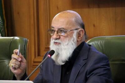 چمران: من برای خودم نیستم؛ اگر دوستان تشخیص دهند که [کاندیدا شوم]، اگر سخت هم باشد، اشکالی ندارد، تحمل می‌کنم